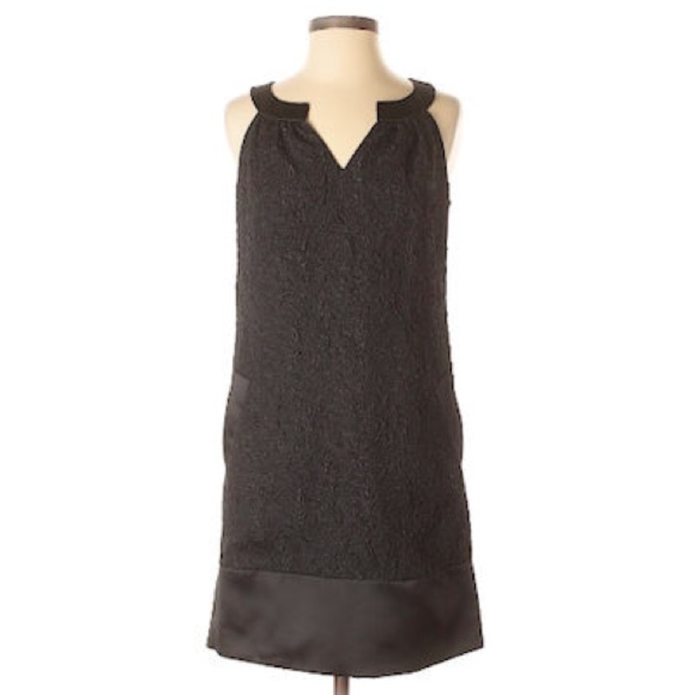 Max & Cleo Sleeveless Little Black Dress Size 8
